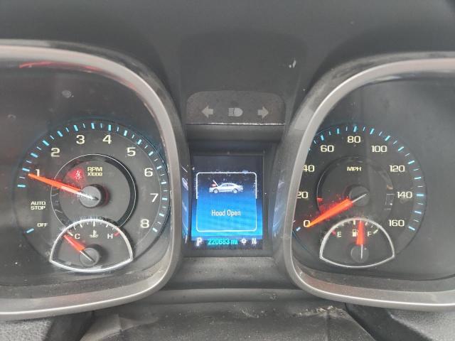 2014 CHEVROLET MALIBU 2LT - 1G11E5SLXEF122338