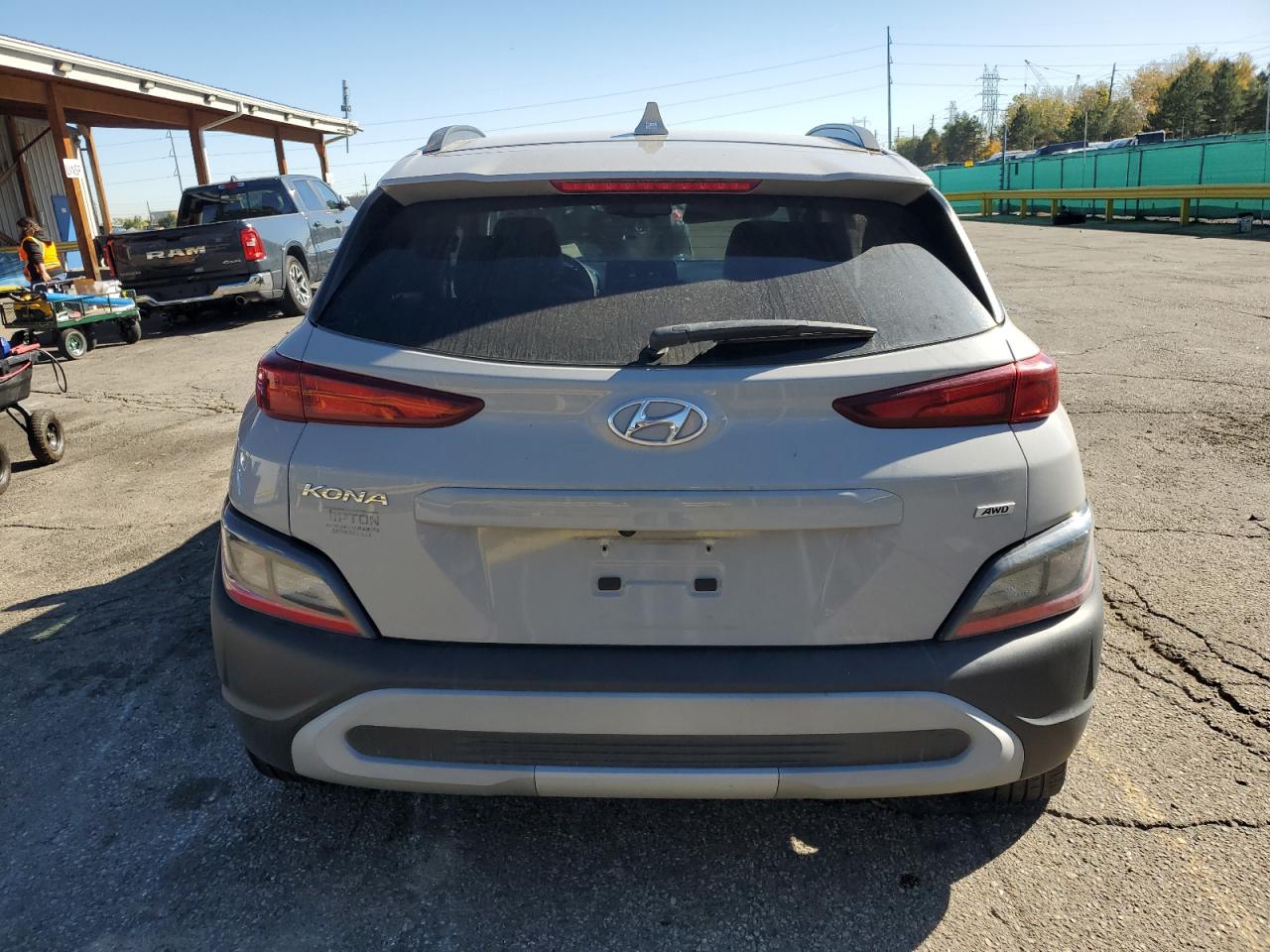HYUNDAI KONA SEL