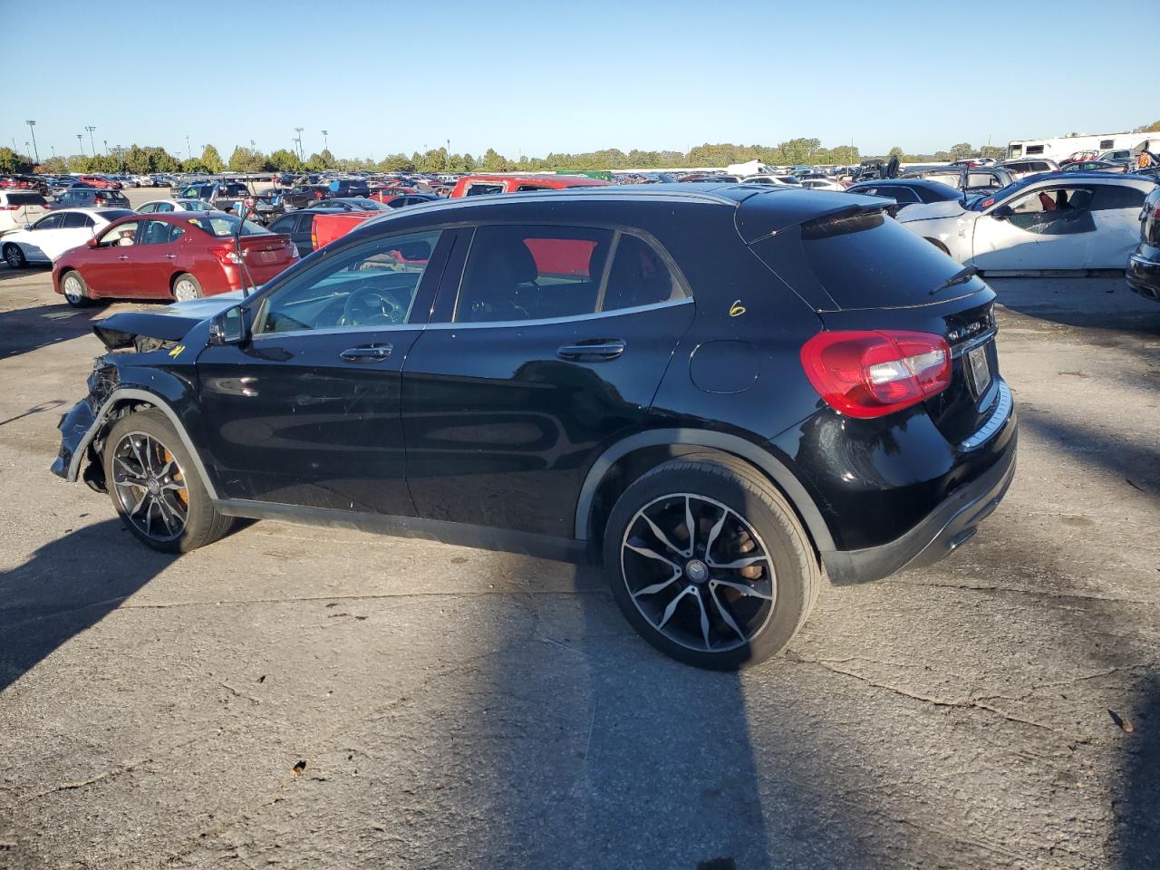 MERCEDES-BENZ GLA-CLASS 250 4MATIC