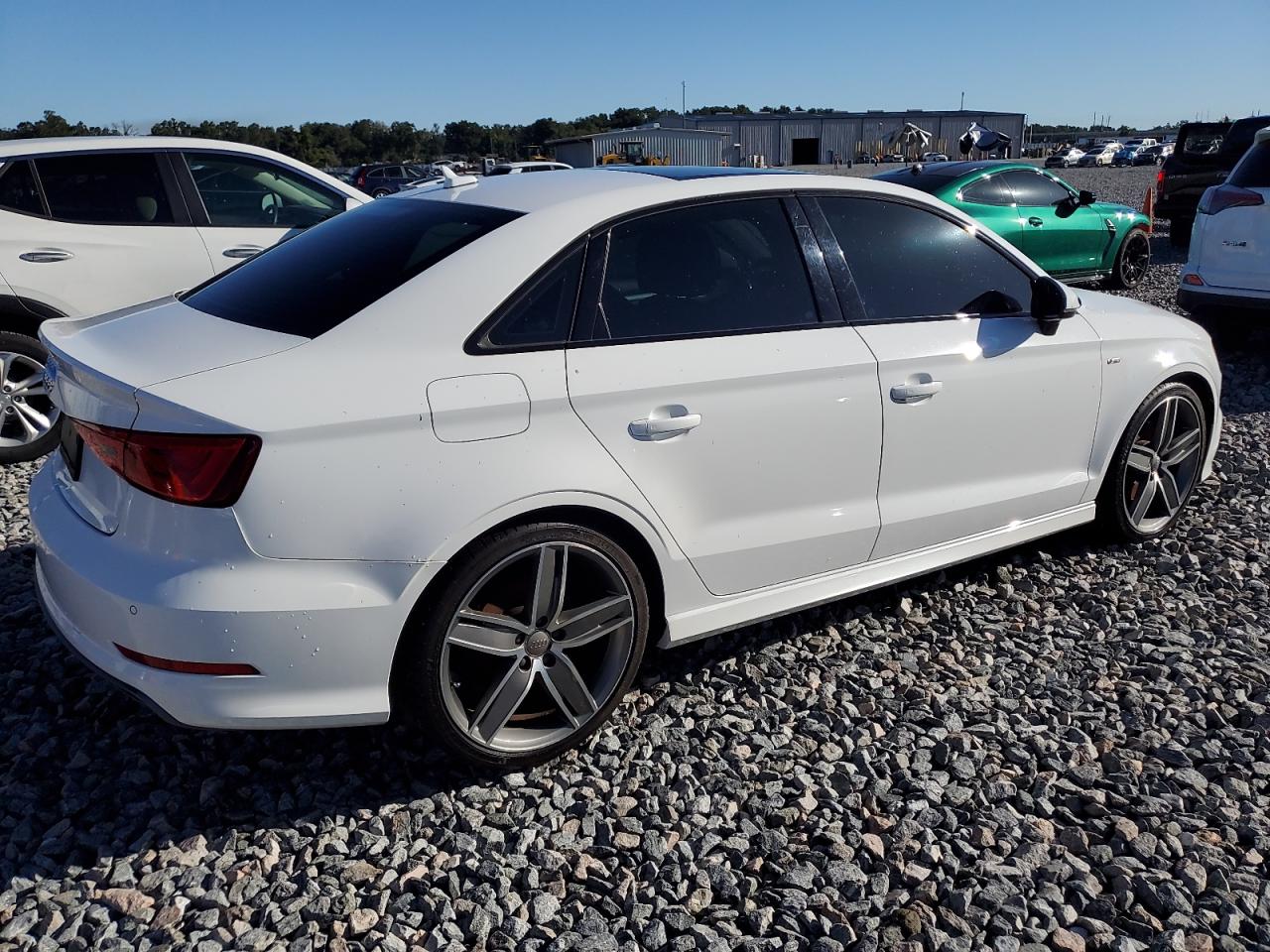 AUDI A3 PREMIUM