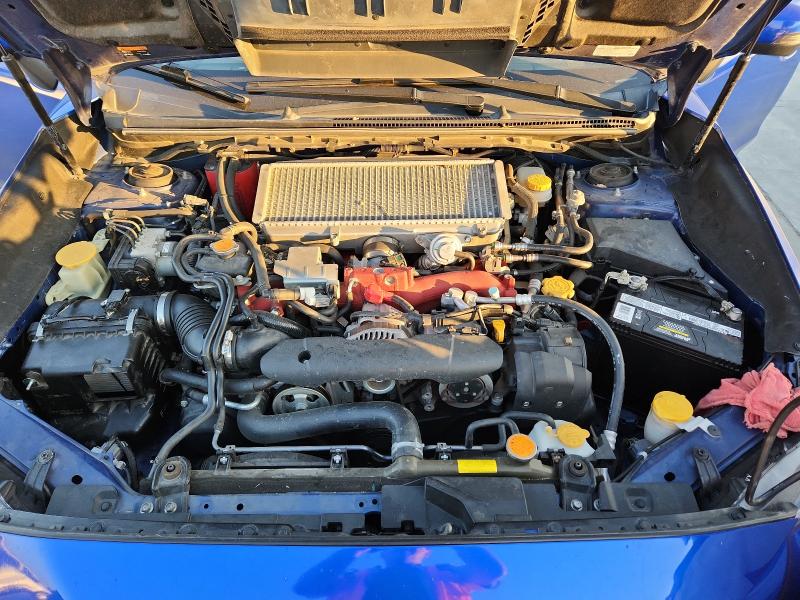 2019 SUBARU WRX STI #3304658908