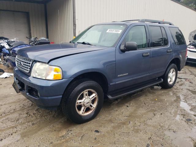 Global Auto Auctions: 2005 FORD EXPLORER X