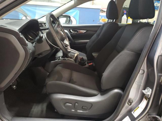 2017 NISSAN ROGUE S - KNMAT2MV8HP505316