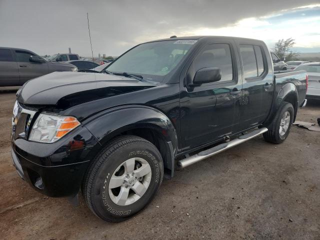 NISSAN FRONTIER S