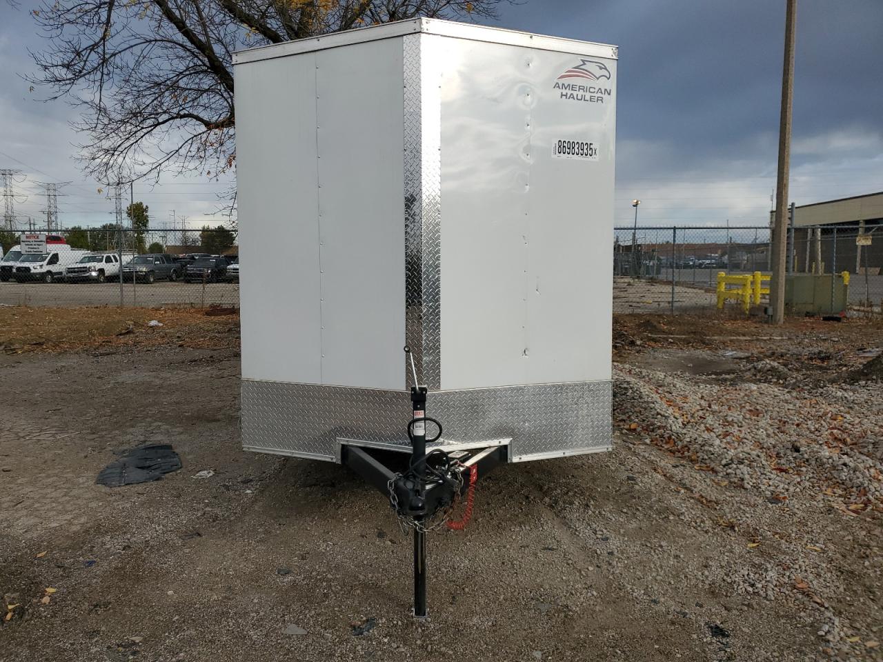 Lot #3270771845 2025 AMERICAN HAULER UNKNOWN