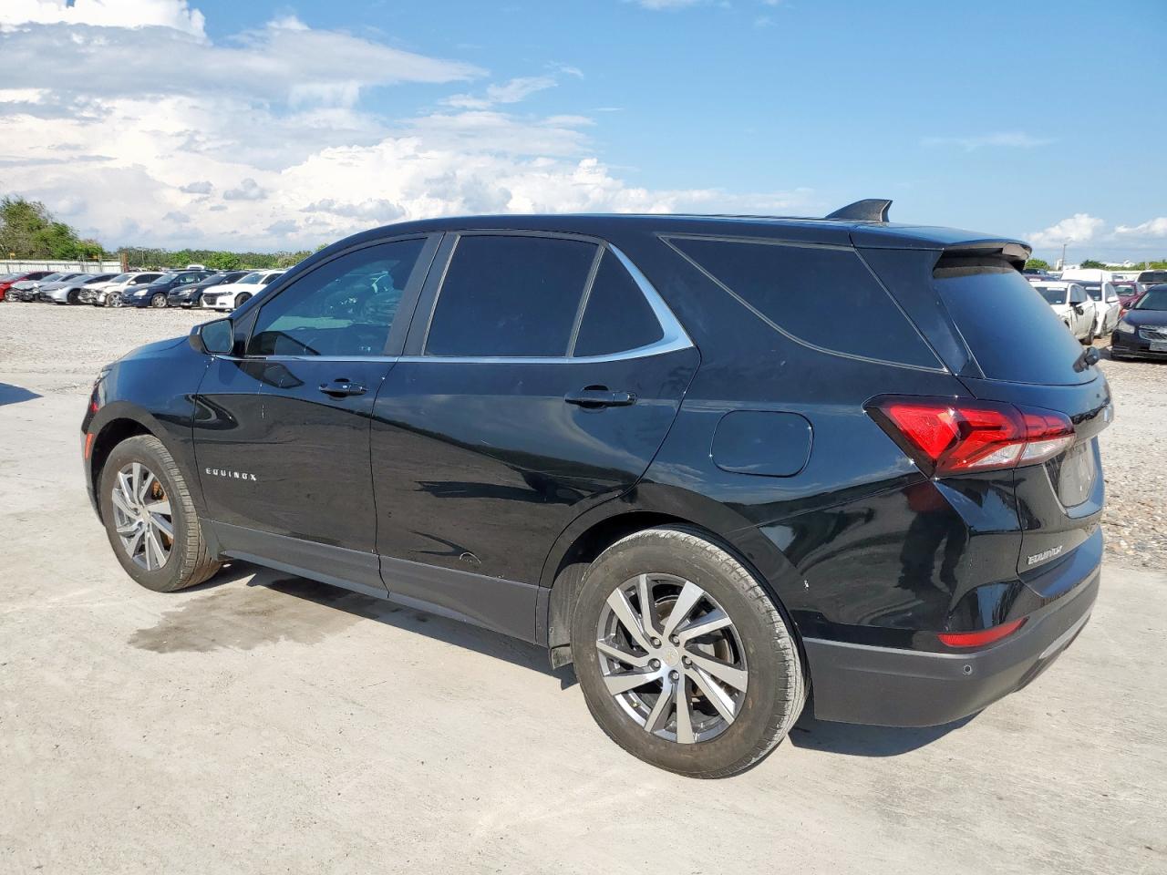 CHEVROLET EQUINOX LT