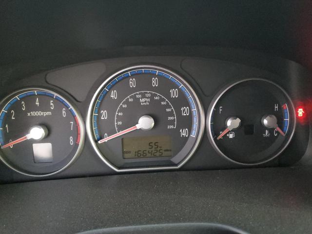 2007 HYUNDAI SANTA FE S #3282737284