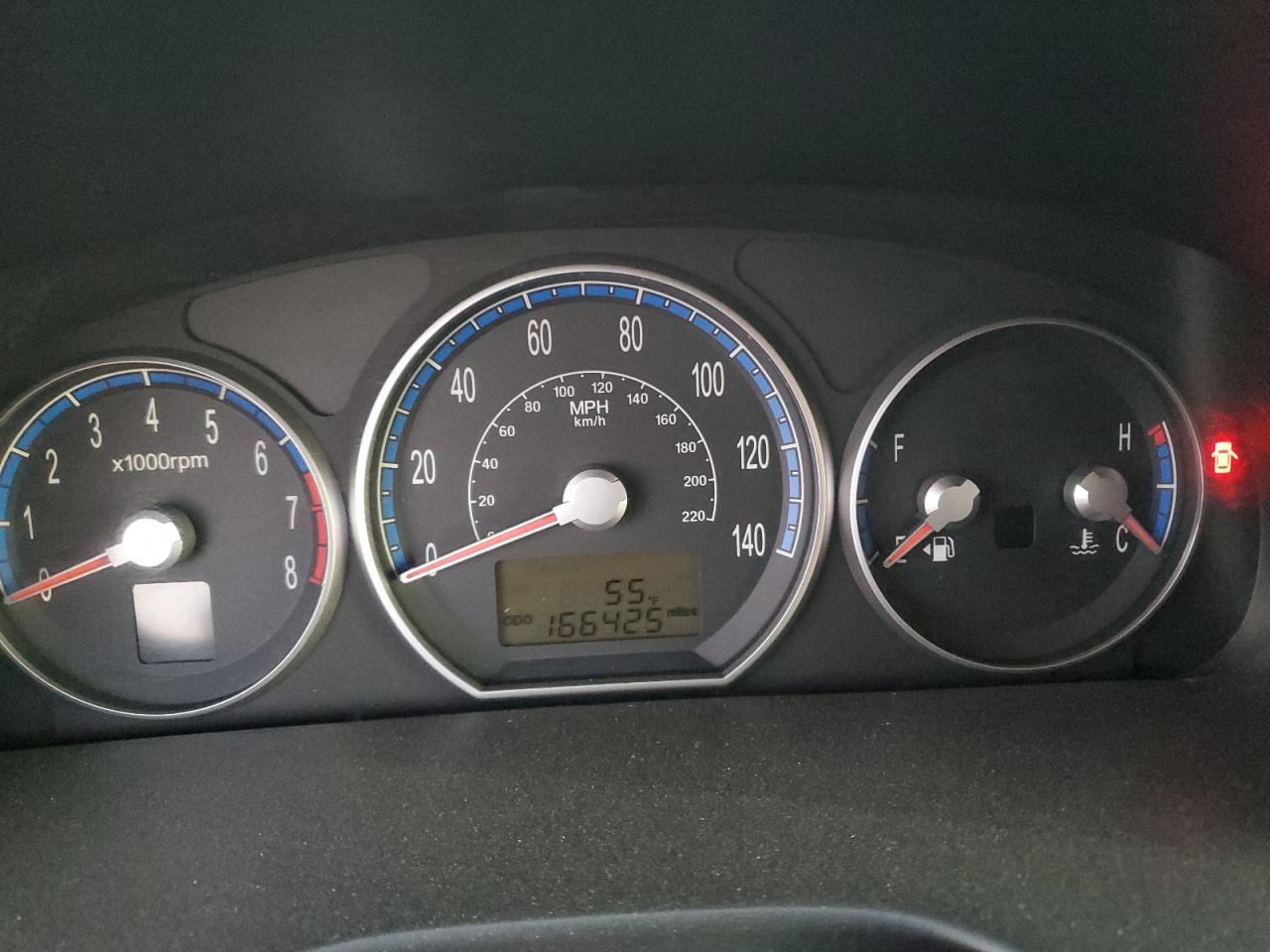 Lot #3282737284 2007 HYUNDAI SANTA FE S