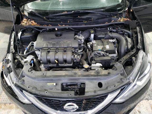 2016 NISSAN SENTRA S #3296902828