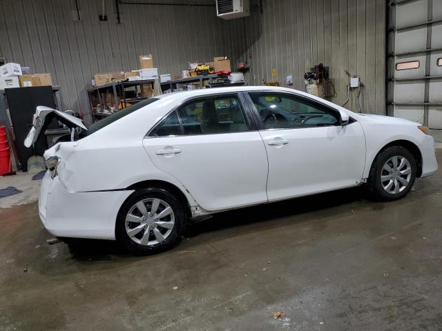 2012 TOYOTA CAMRY BASE #3266021533