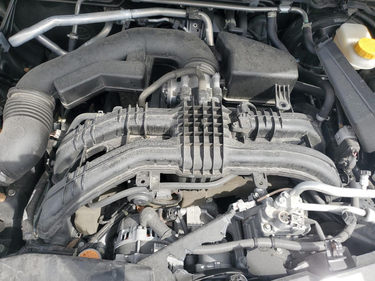 SUBARU CROSSTREK PREMIUM