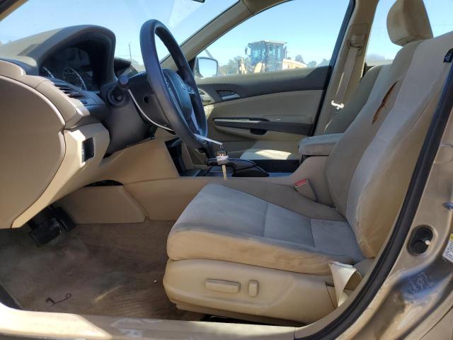 2010 HONDA ACCORD LXP - 1HGCP2F44AA010705