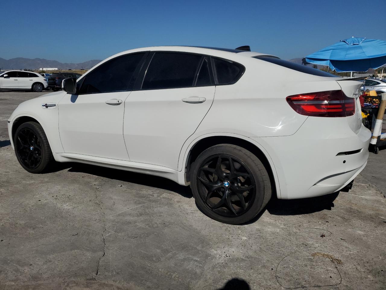 BMW X6 M