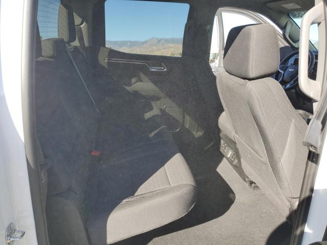 2025 CHEVROLET SILVERADO #3297344752