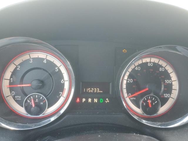 2019 DODGE GRAND CARAVAN SE 2C4RDGBG1KR664606