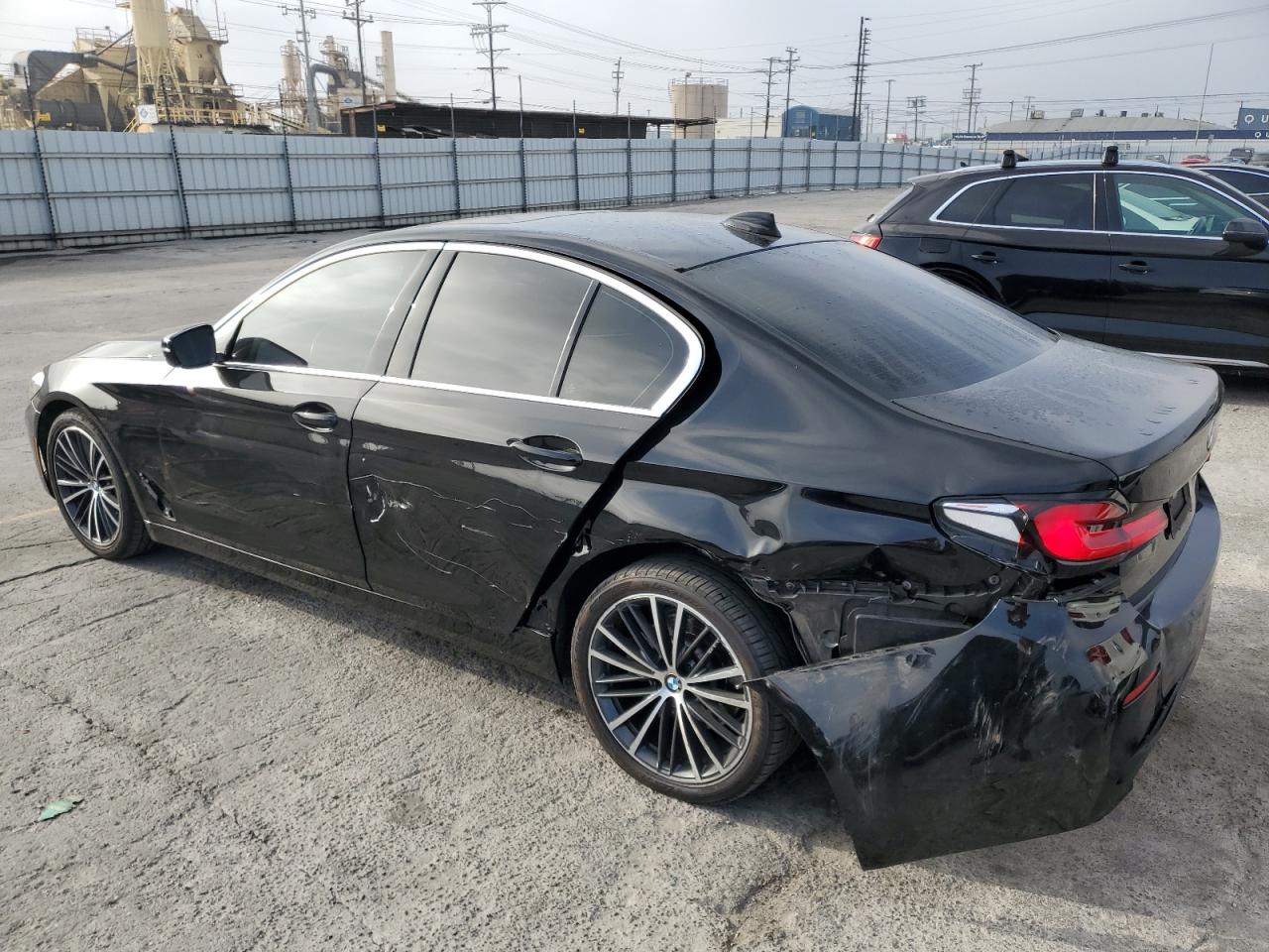 Lot #3303044612 2023 BMW 530 I