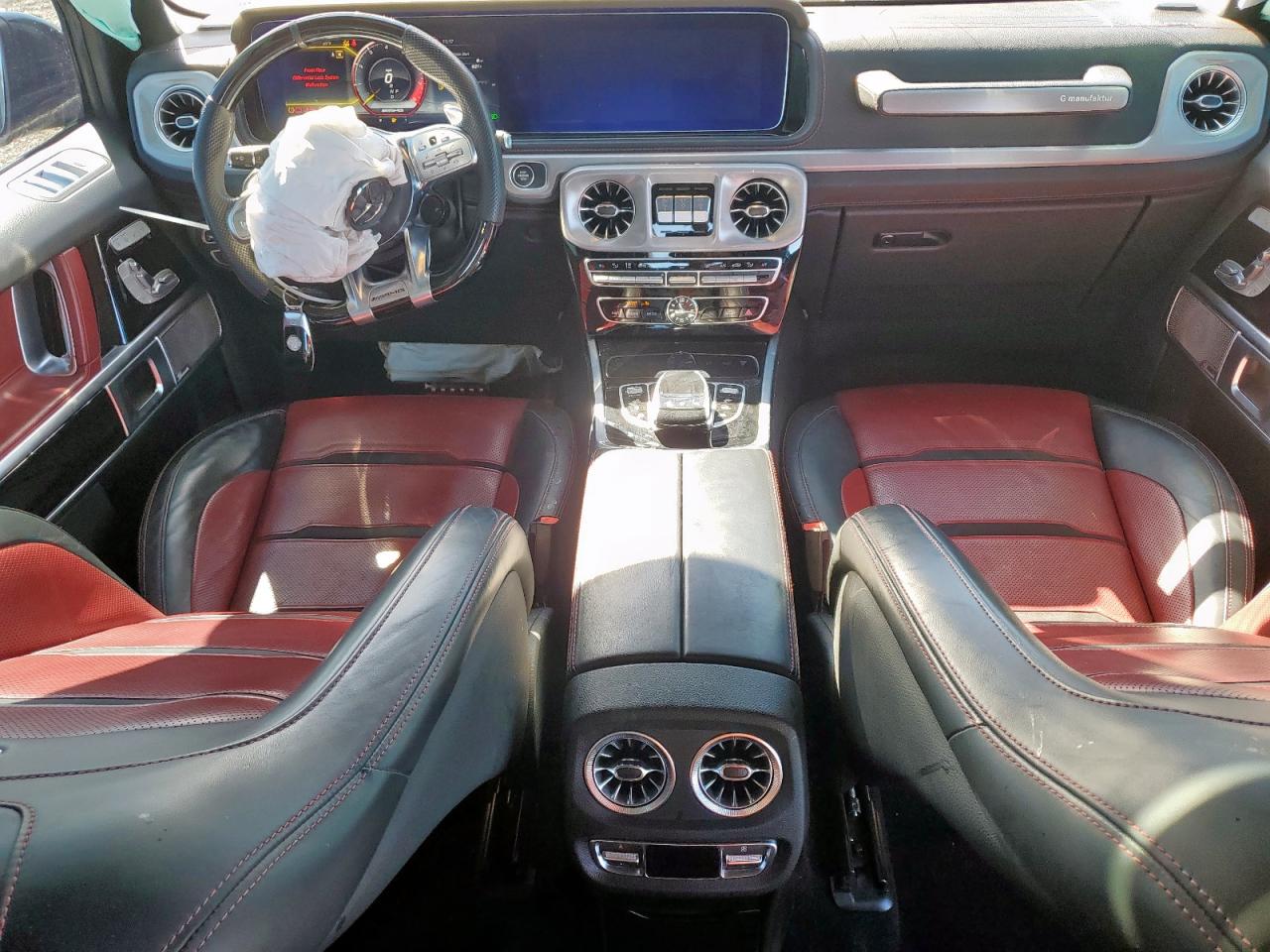 MERCEDES-BENZ G-CLASS 63 AMG