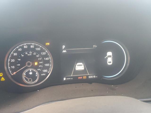 2022 GENESIS G70 BASE - KMTG54TE9NU103143