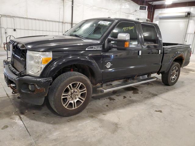 Global Auto Auctions: 2013 FORD F350 SUPER DUTY