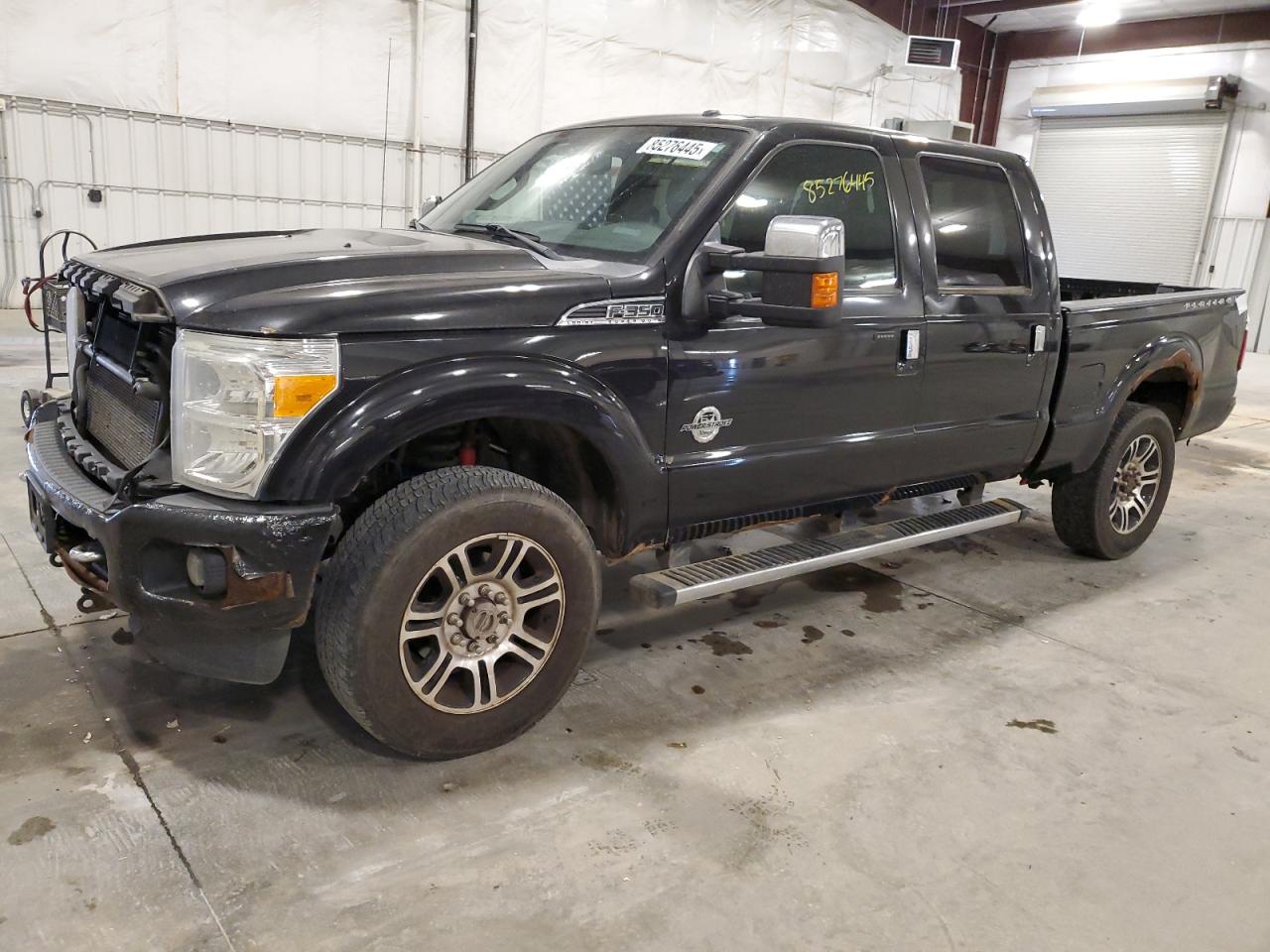 FORD F-350 SUPER DUTY