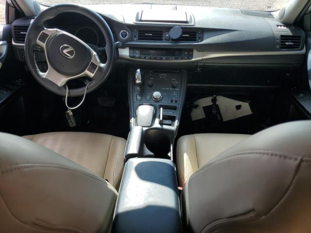 2013 LEXUS CT 200 #3310445356