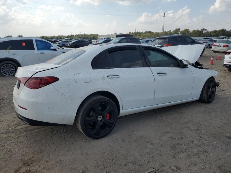 2025 MERCEDES-BENZ C 300 #3309796361