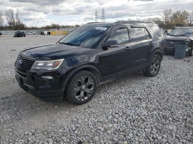 FORD EXPLORER S
