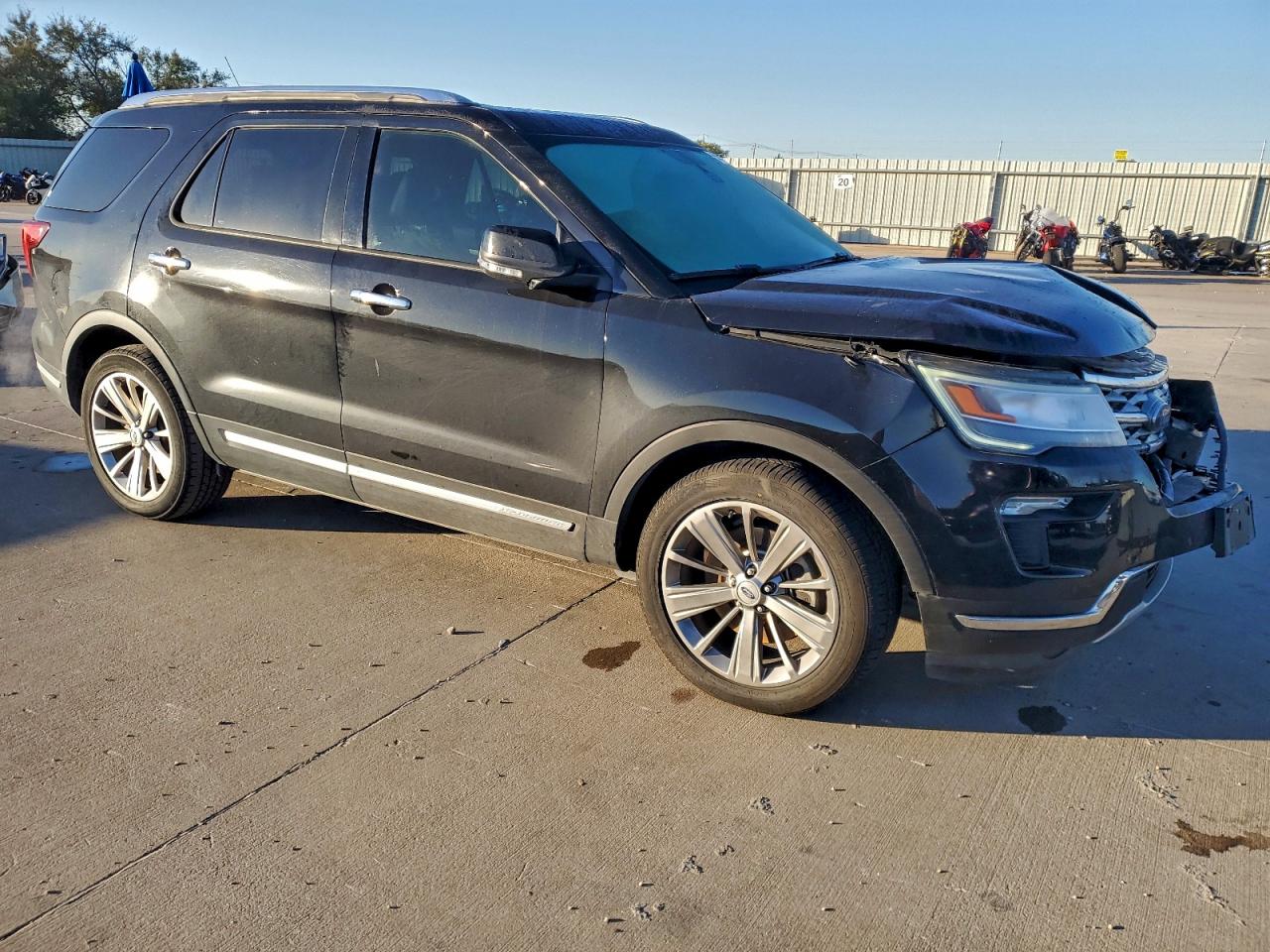 FORD EXPLORER LIMITED