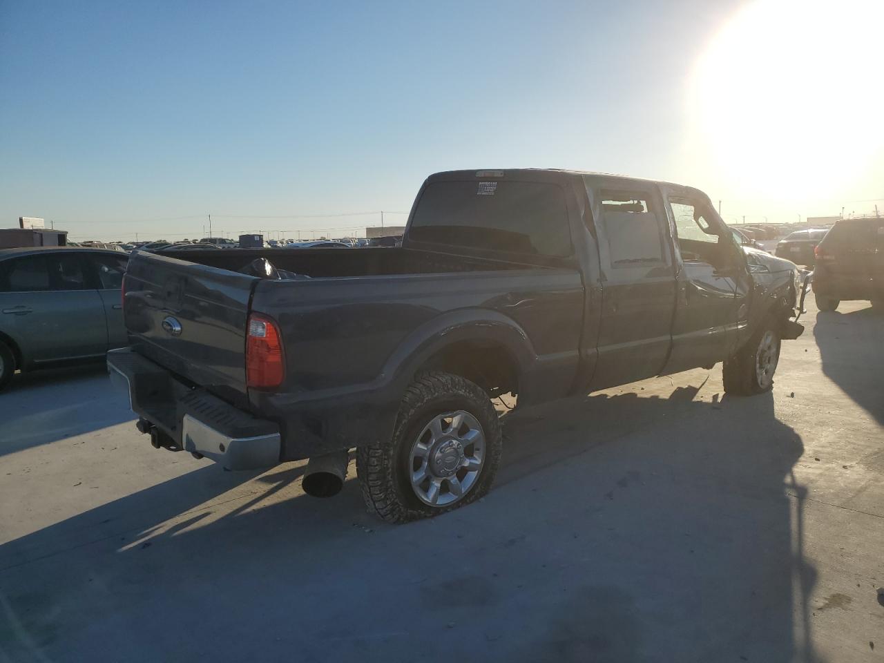 FORD F-250 SUPER DUTY