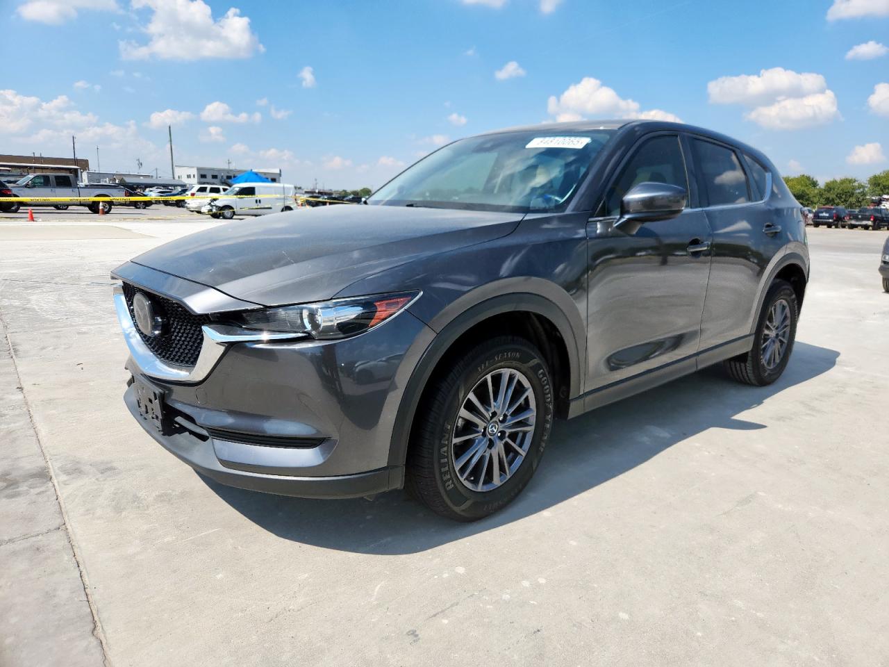 MAZDA CX-5 TOURING