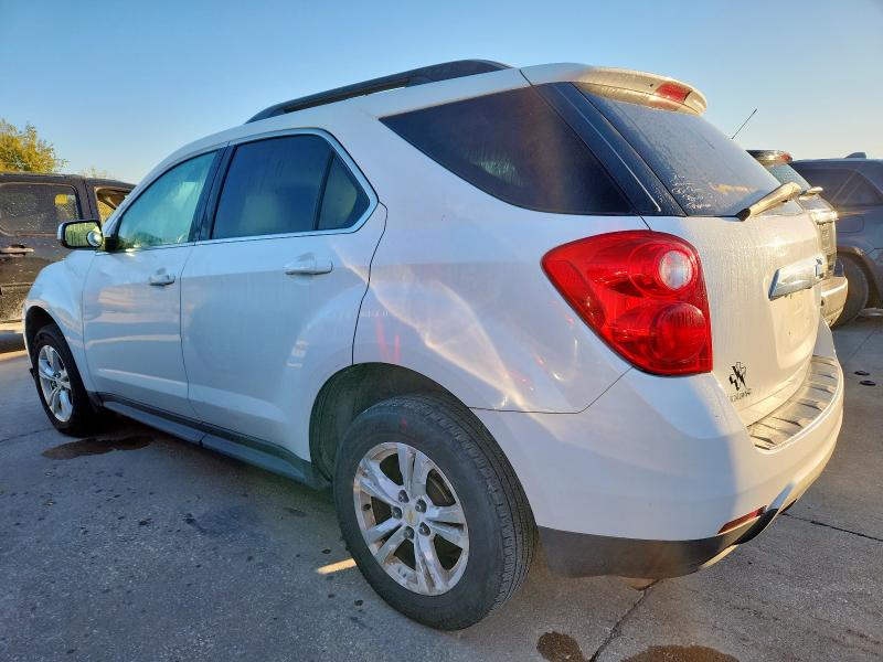 2011 CHEVROLET EQUINOX LT - 2GNALDECXB1269157