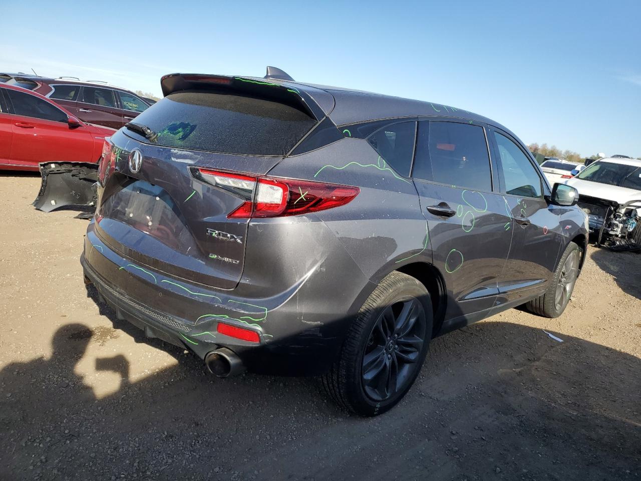 ACURA RDX A-SPEC