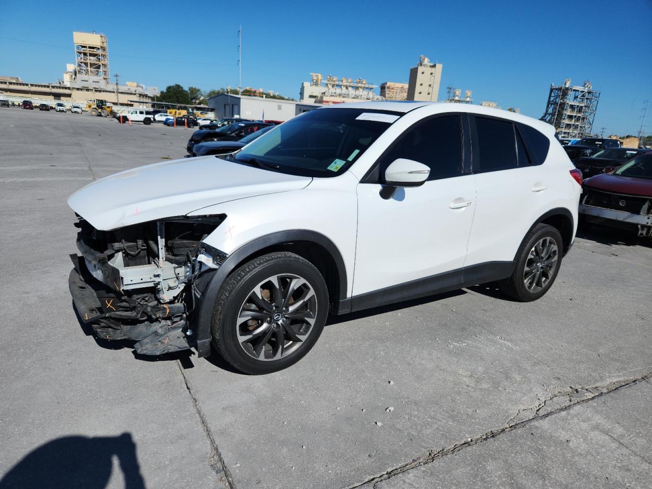 MAZDA CX-5 GT