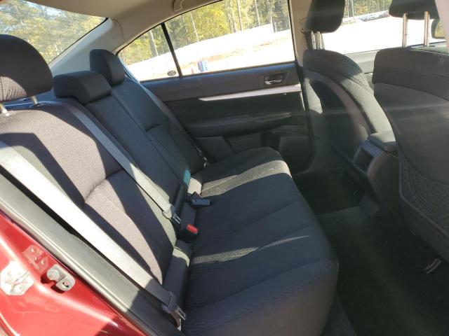 2011 SUBARU LEGACY 2.5 - 4S3BMBC6XB3220921