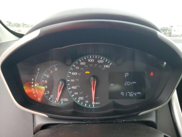 2017 CHEVROLET SONIC LT 1G1JD6SG4H4174978