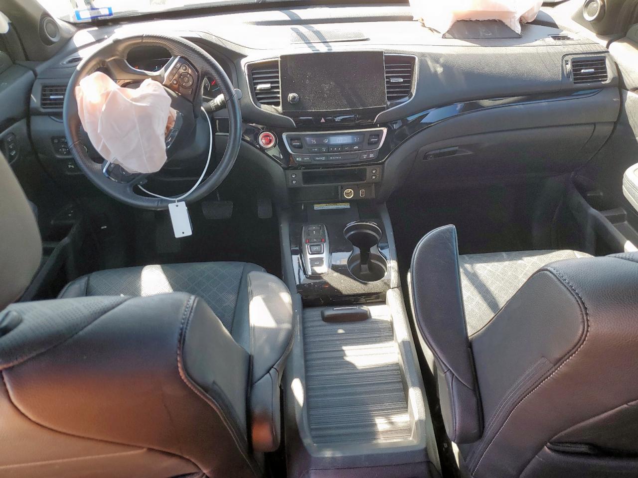 HONDA PASSPORT ELITE