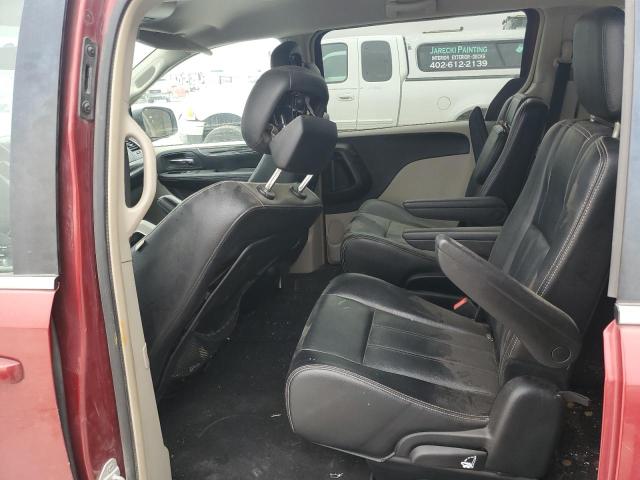 2014 CHRYSLER TOWN & COU - 2C4RC1BGXER375504