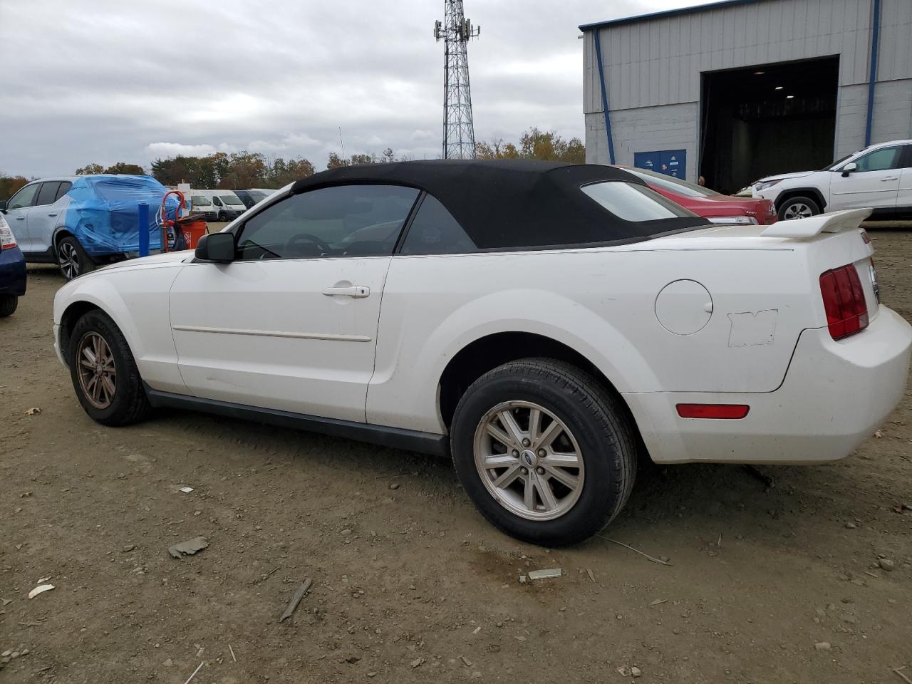 Lot #3280359983 2007 FORD MUSTANG