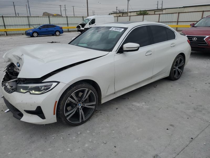 Global Auto Auctions: 2020 BMW 330XI