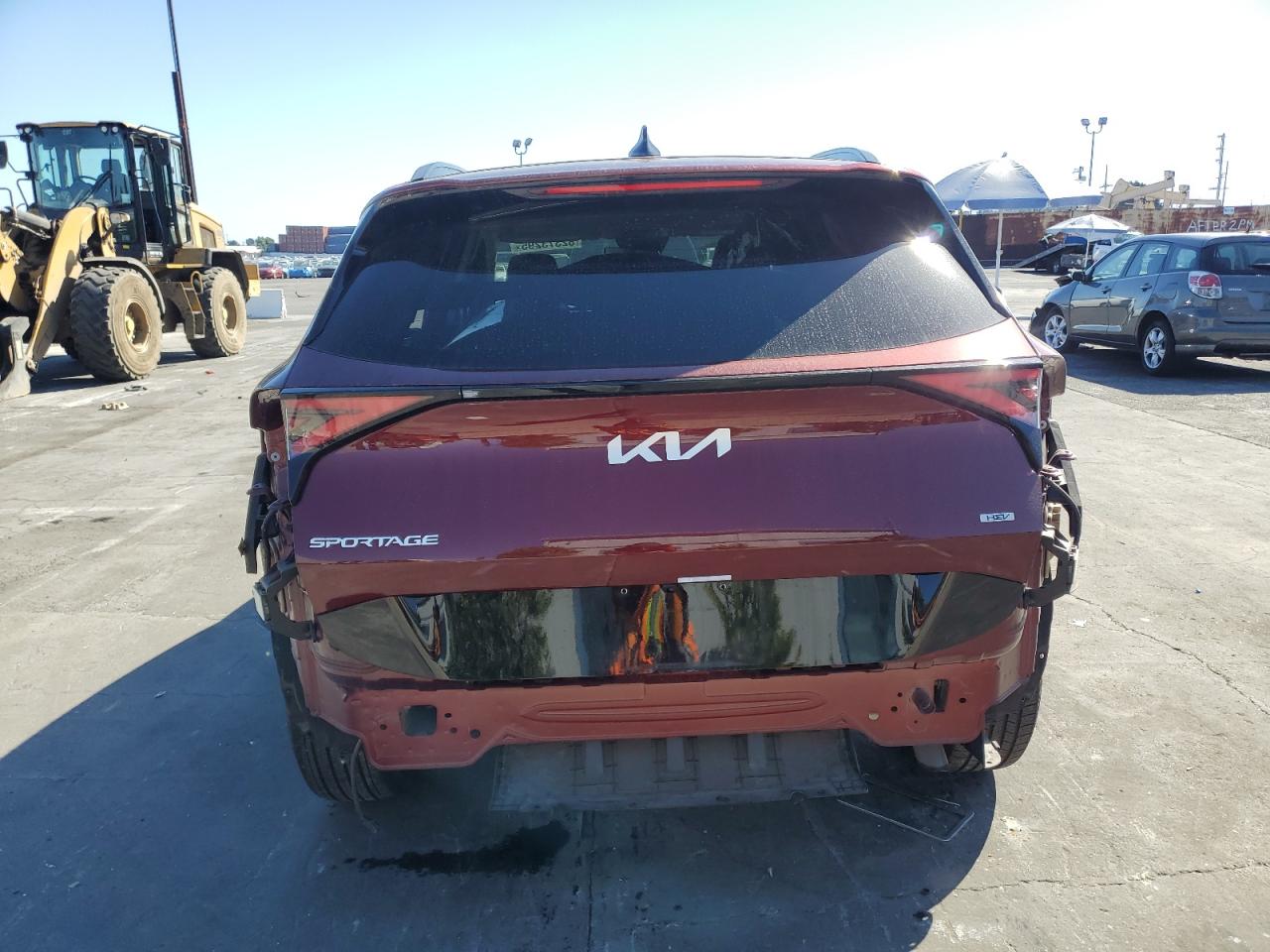 KIA SPORTAGE SX PRESTIGE