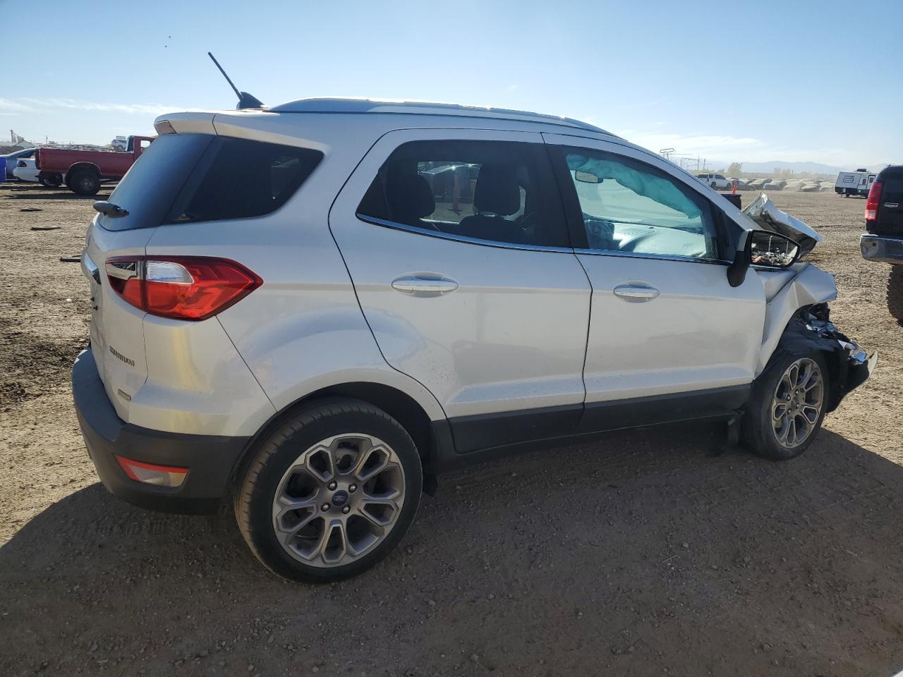 FORD ECOSPORT TITANIUM