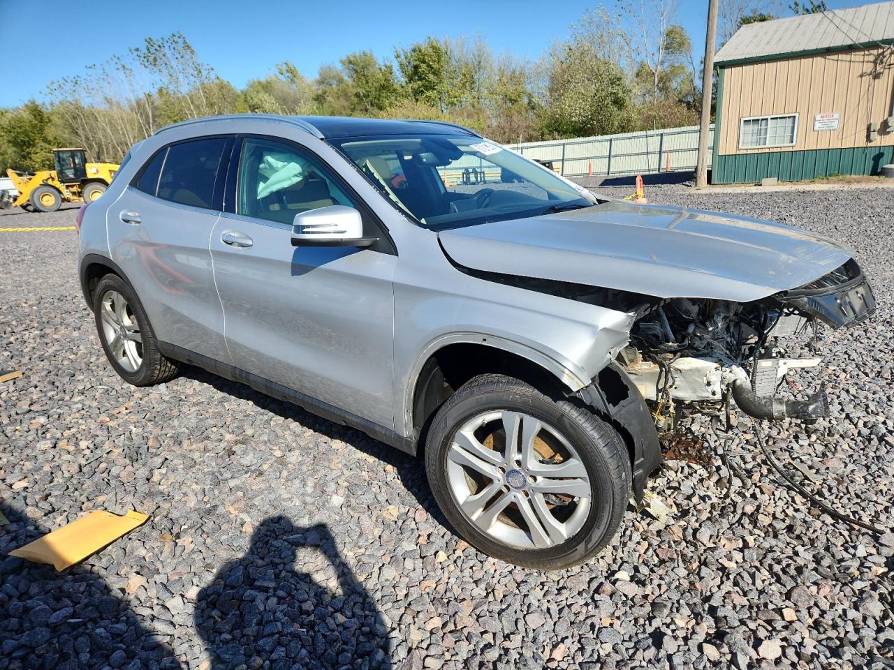 MERCEDES-BENZ GLA-CLASS 250