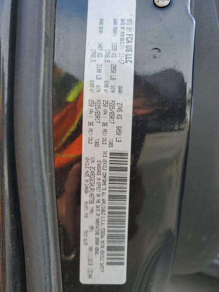 DODGE GRAND CARAVAN GT