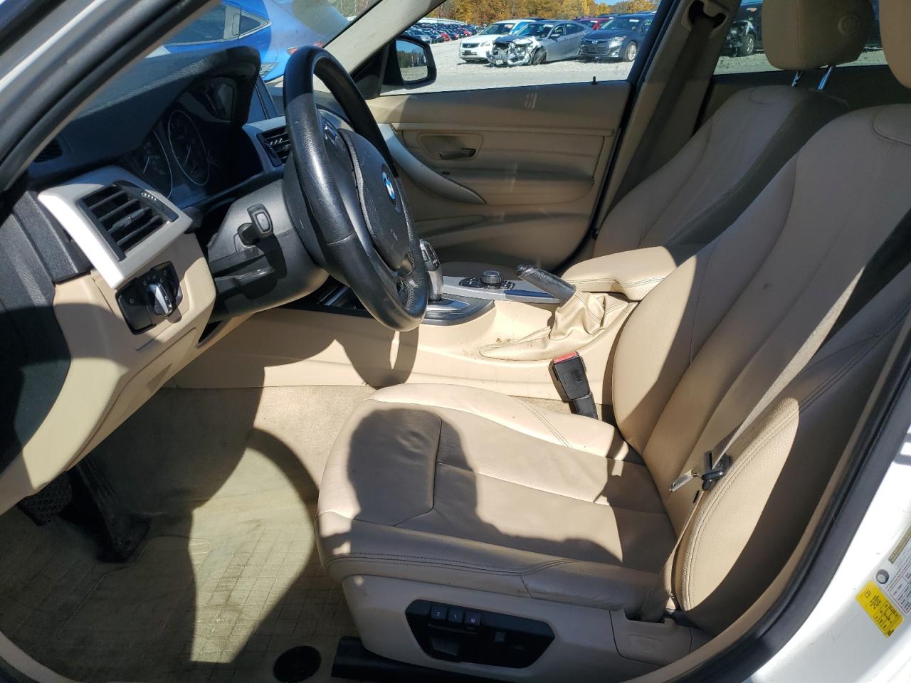 BMW 3 SERIES I SULEV