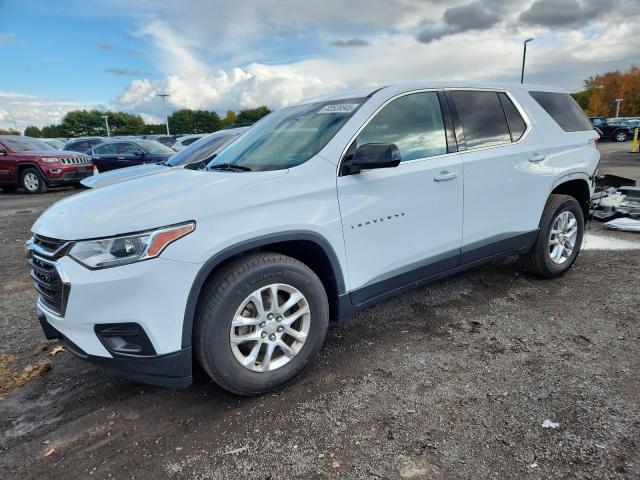 2019 CHEVROLET TRAVERSE L - 1GNEVFKW3KJ241986