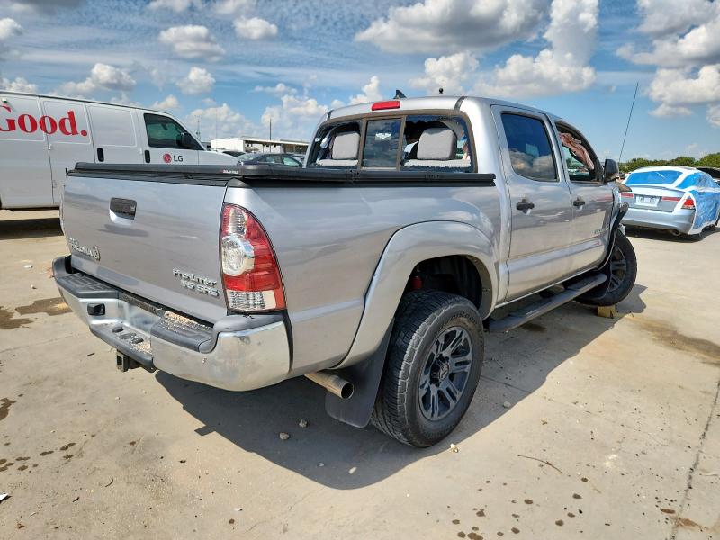 2015 TOYOTA TACOMA DOU - 5TFJU4GN6FX086609