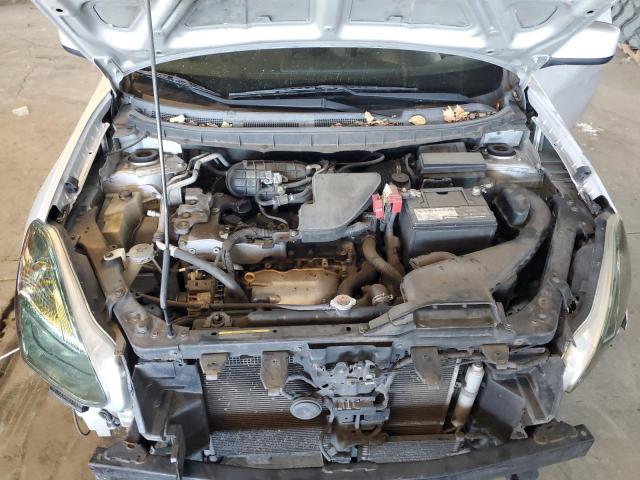 2013 NISSAN ROGUE S - JN8AS5MV5DW632503