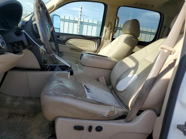 2012 GMC SIERRA K25 - 1GT125E81CF111751