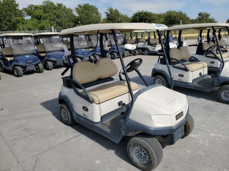 Global Auto Auctions: 2019 CLUBCAR TEMPO LITHIUM