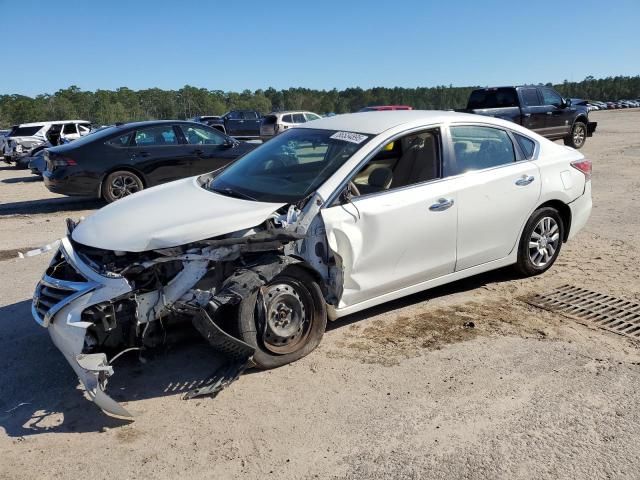 Global Auto Auctions: 2015 NISSAN ALTIMA 2.5